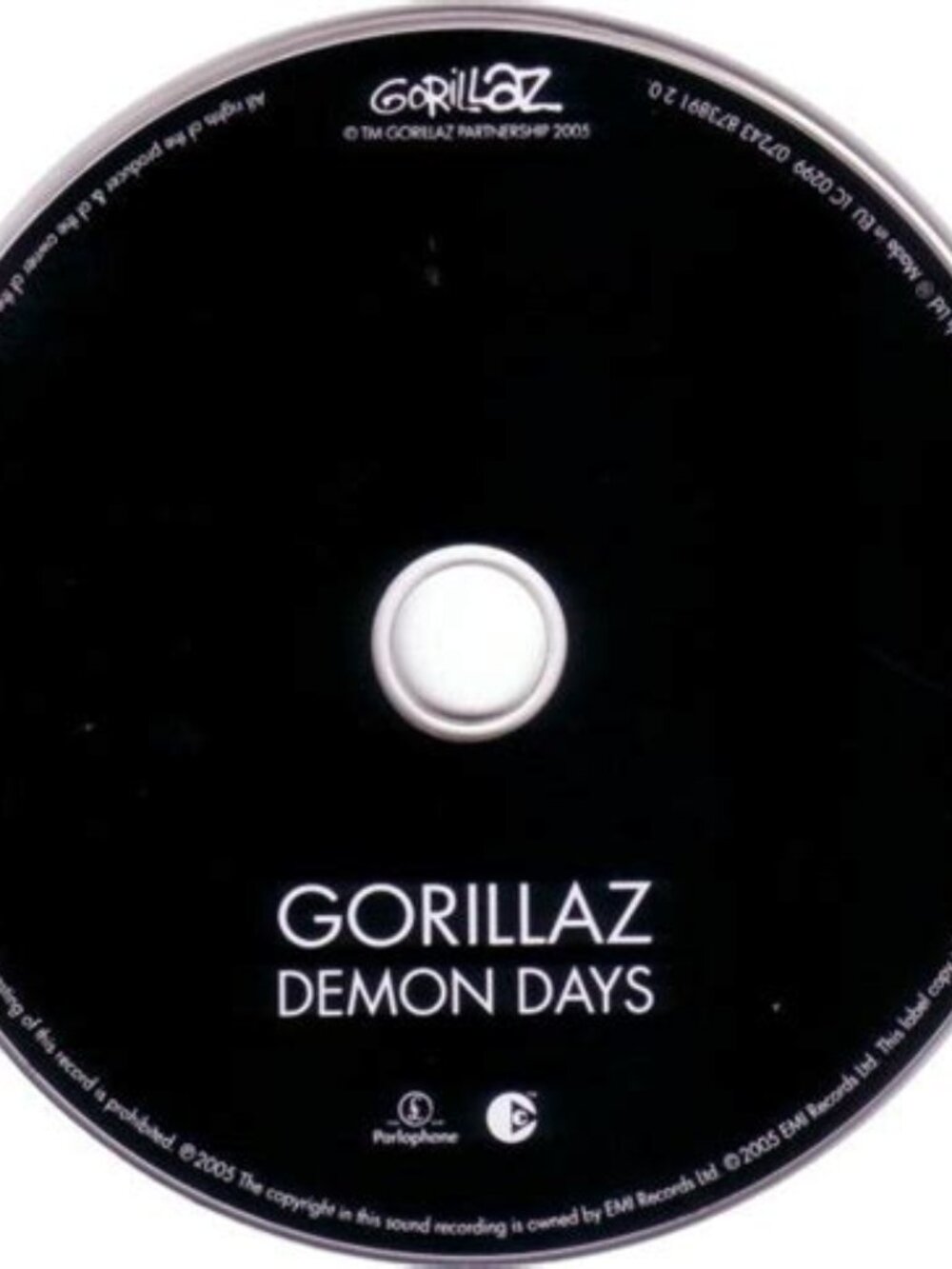 🎵 Gorillaz - Demon Days | Cult Album | Complete Deluxe Edition
